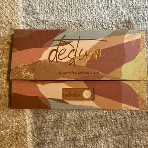 Alamar Cosmetics Destino Eyeshadow Palette